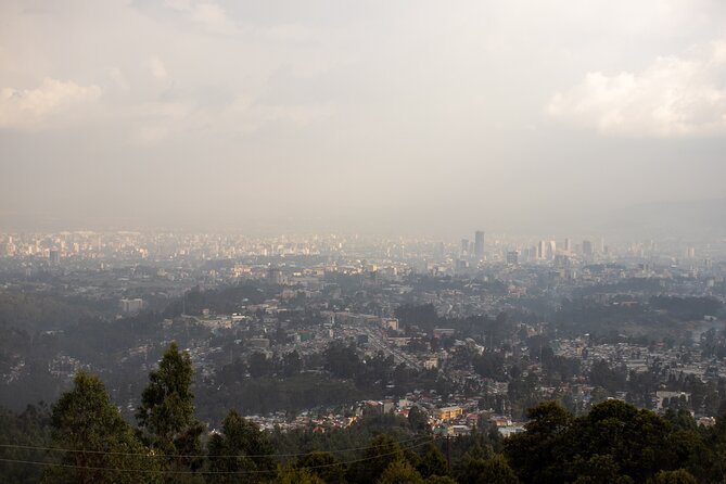 Addis Ababa Authentic Private City Tour - Holy Trinity Cathedral and the imperial tombs