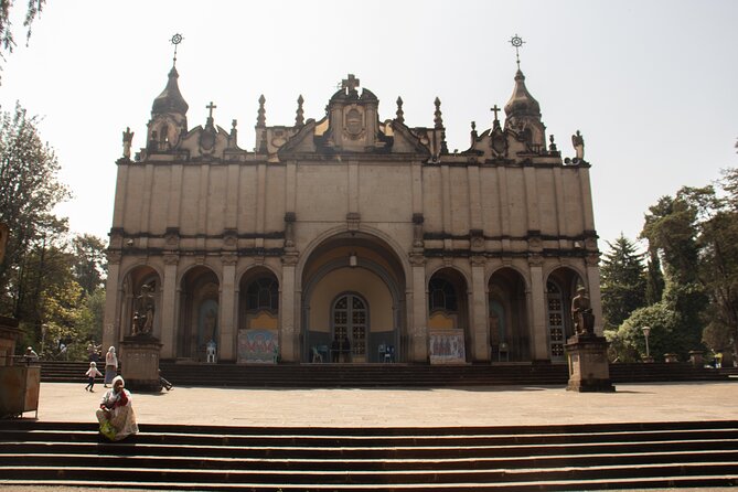 Addis Ababa Authentic Private City Tour - Mercato, Addis Ababa at street level
