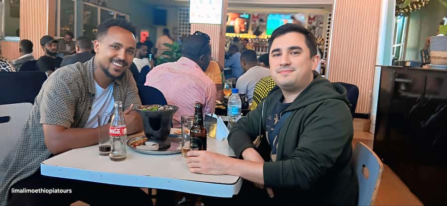 Addis Ababa City Experience : Markets, Coffee & Local Life - Finding your way through Mercato