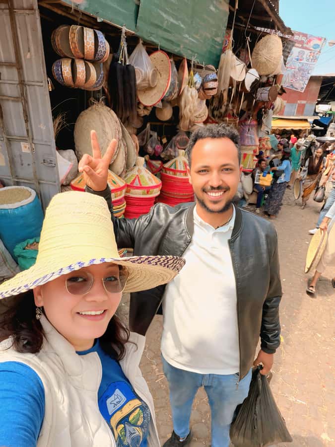 Addis Ababa City Experience : Markets, Coffee & Local Life - What to bring and how to prepare