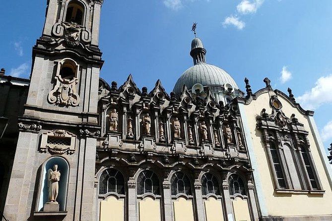 Addis Ababa City - Half Day Tour - Holy Trinity Cathedral and the imperial tombs