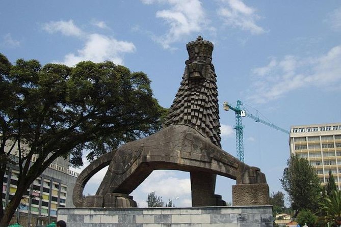 Addis Ababa City - Half Day Tour - Lucy at the National Museum of Ethiopia