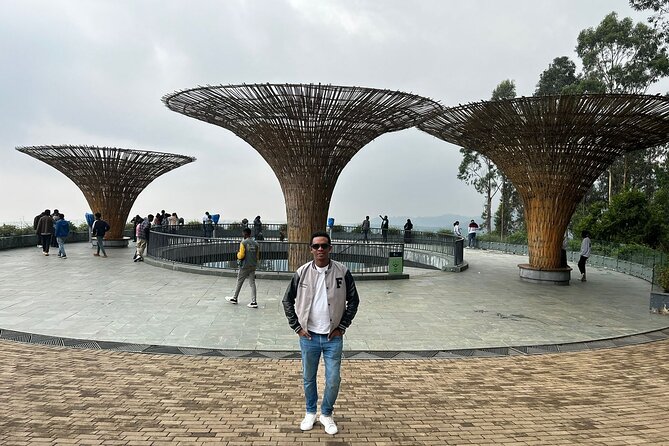 Addis Ababa City Tour - St. George Church and imperial memory