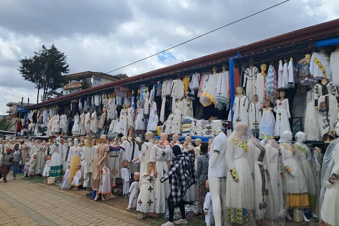 Addis Ababa City Tours - The Ethnological Museum inside the university campus