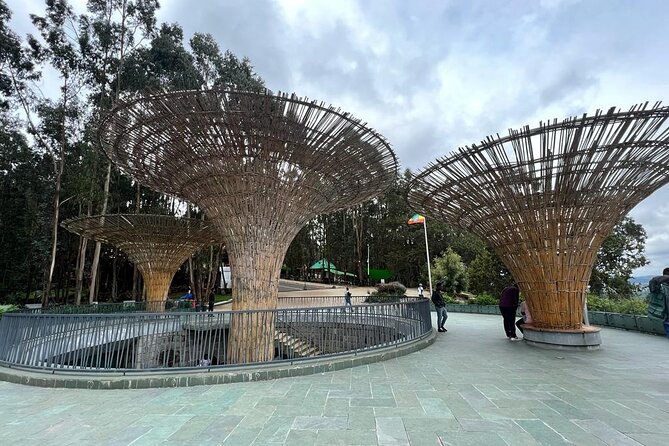 Addis Ababa City Tours - Meskel Square, ceremonies, and public life
