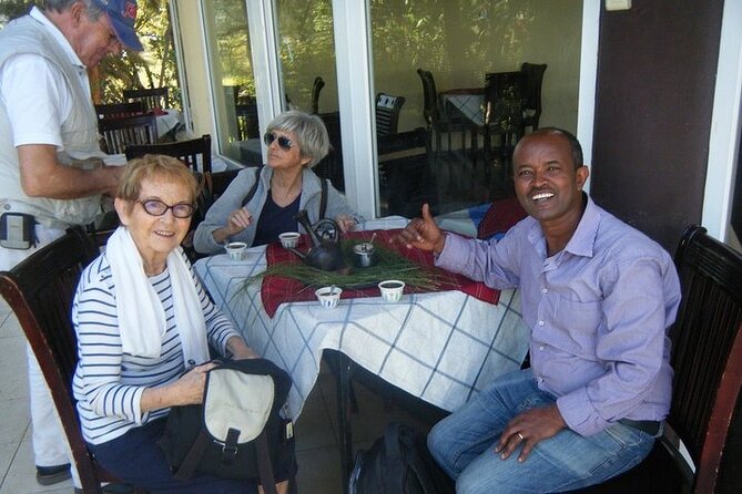 Addis Ababa City Tours Full-Day Tours - St George Church and the city’s religious character