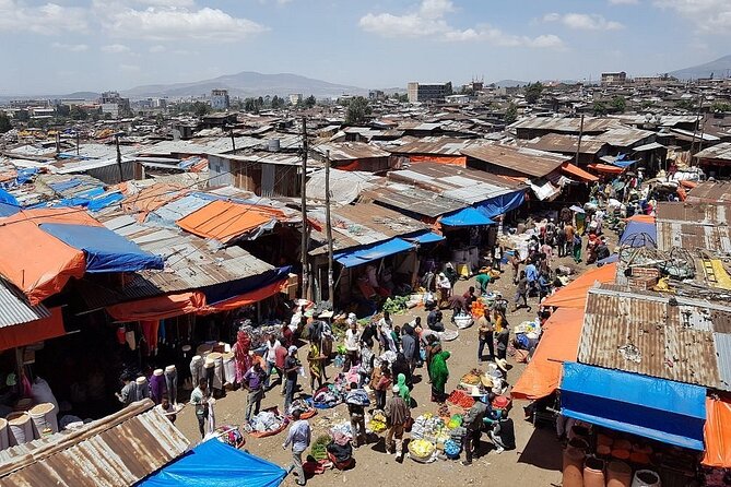 Addis Ababa City Tours Full Day With Hotel Pickup And Drop Off - Why this tour works for a first look at Addis Ababa