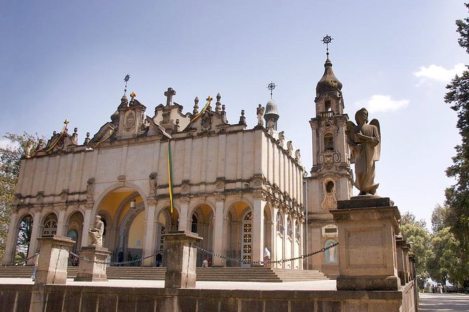 Addis Ababa City Tours Full Day With Hotel Pickup And Drop Off - Ending with a coffee ceremony and return transfer