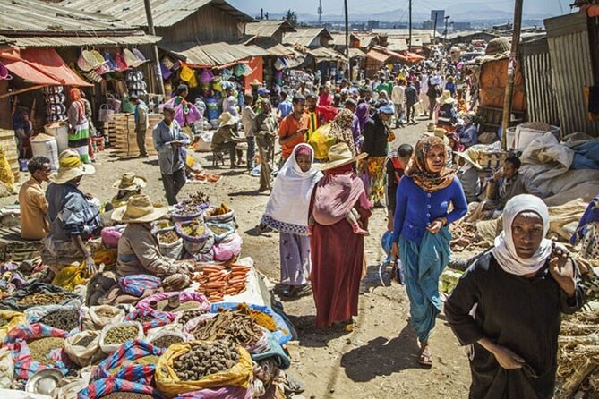 Addis Ababa City Tours Full Day With Hotel Pickup And Drop Off - What the private format adds