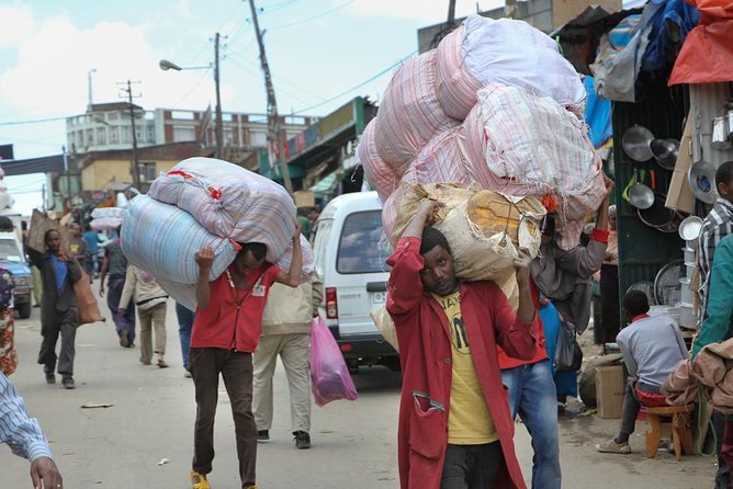 Addis Ababa City Tours Full Day With Hotel Pickup And Drop Off - Spending two hours with Lucy at the National Museum