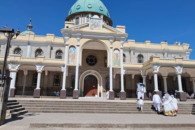 Addis Ababa City Tours - Lucy, Selam, and Ethiopia’s story at the National Museum
