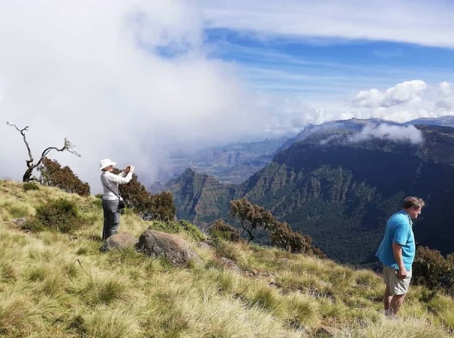Addis Ababa: Debre Libanos, Blue Nile Gorge, and Cave Tour - Why this is one of Addis Ababa’s best day trips
