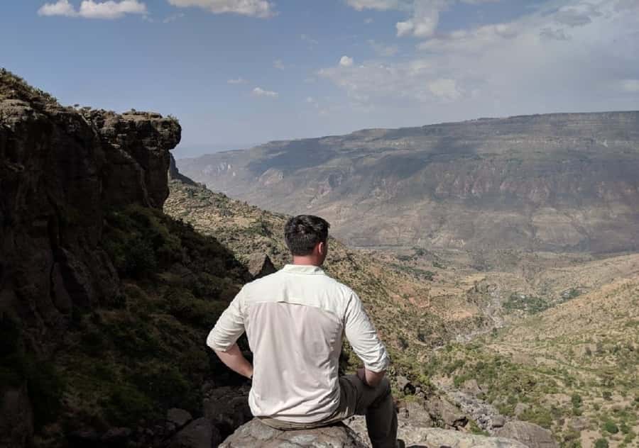 Addis Ababa: Debre Libanos, Blue Nile Gorge, and Cave Tour - Portuguese Bridge and the Jamma River