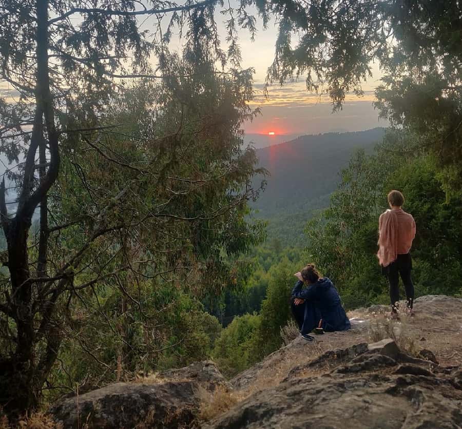 Addis Ababa: Debre Libanos, Blue Nile Gorge, and Cave Tour - The Blue Nile Gorge viewpoint