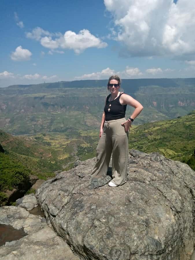 Addis Ababa: Debre Libanos, Blue Nile Gorge, and Cave Tour - Saint Teklehaimanot Cave Church