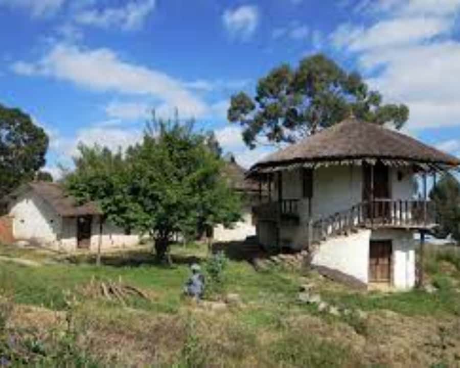 Addis Ababa: Entoto hill and Mercato Market layover tour - Entoto Maryam Church and the rules to know