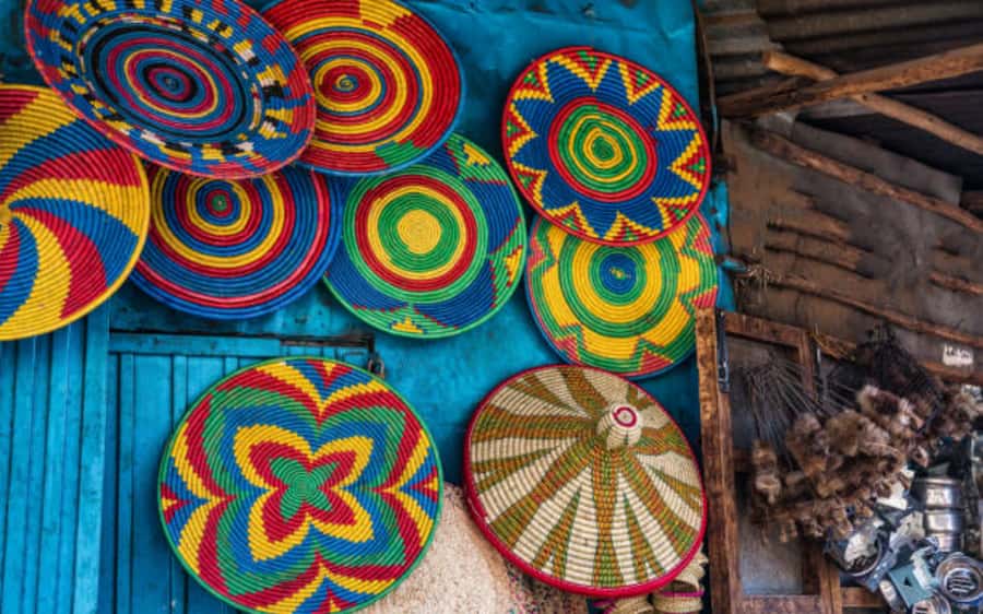 Addis Ababa: Entoto hill and Mercato Market layover tour - Guide Lamesgn’s role in the day