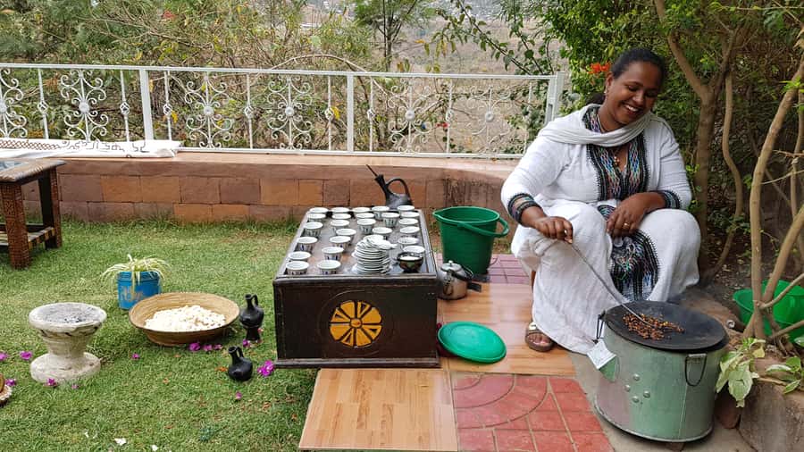 Addis Ababa Essentials: Flexible Full-Day City Sightseeing - Entoto Mountain, coffee, and an Ethiopian home meal