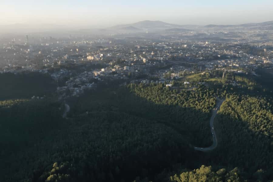 Addis Ababa ,Forest Spa Experience, massage and steam sunna - What else you can do at the resort