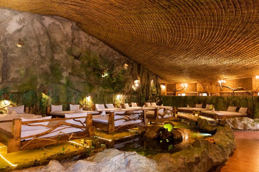 Addis Ababa ,Forest Spa Experience, massage and steam sunna - Is $141 per person a fair price?