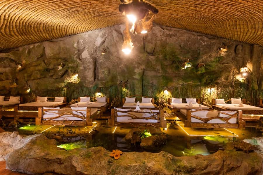 Addis Ababa ,Forest Spa Experience, massage and steam sunna - Who will enjoy this most