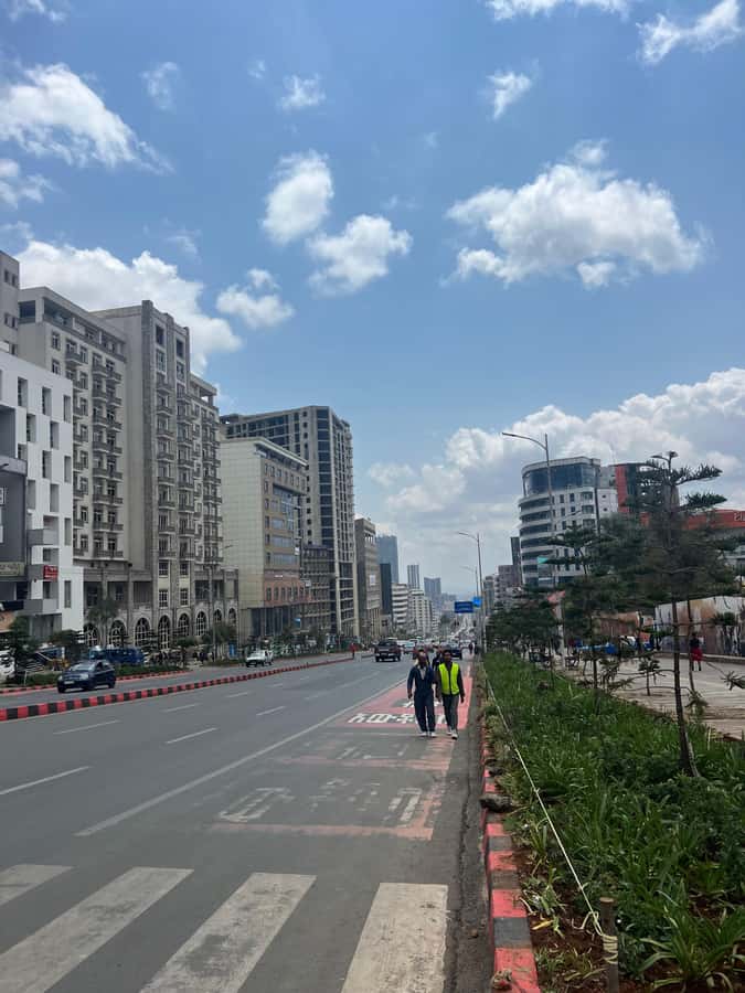 Addis Ababa: Full-Day City Tour with Hotel Pickup & Drop-off - Yekatit 12 Monument and the city’s difficult memories