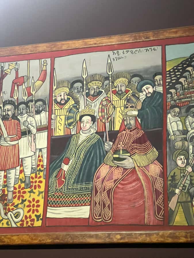 Addis Ababa: Full-Day City Tour with Hotel Pickup & Drop-off - Lunch at Addis Ababa Restaurant