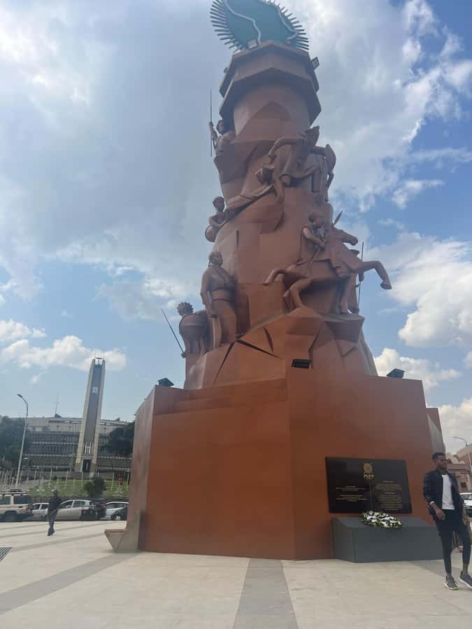 Addis Ababa: Full-Day City Tour with Hotel Pickup & Drop-off - Lucy and the National Museum of Ethiopia
