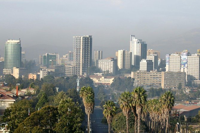 Addis Ababa Guided City Tour With Airport & Hotel Pick Up - Key points at a glance
