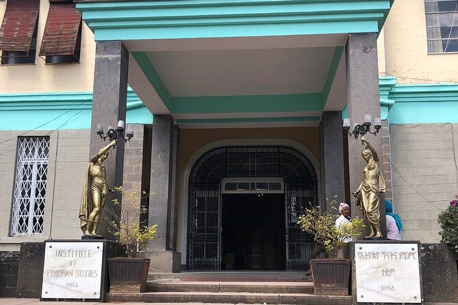 Addis Ababa Guided City Tour With Airport & Hotel Pick Up - Why this tour works for a first day in Addis Ababa