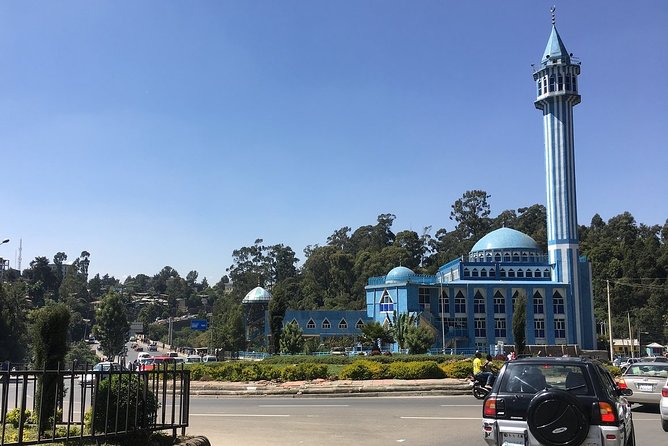 Addis Ababa Guided City Tour With Airport & Hotel Pick Up - Entoto Maryam Church and the royal collection
