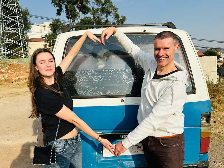 Addis Ababa: Guided Expedition through Ethiopia's Capital - The Guides Make the Biggest Difference