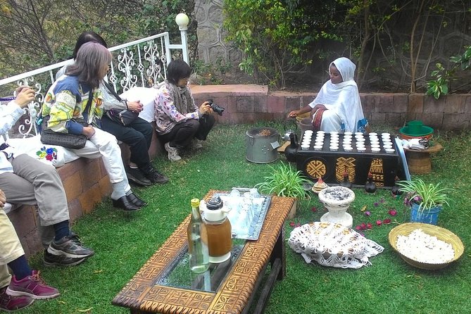 Addis Ababa - Half Day Cultural Experience - What the guide and vehicle add