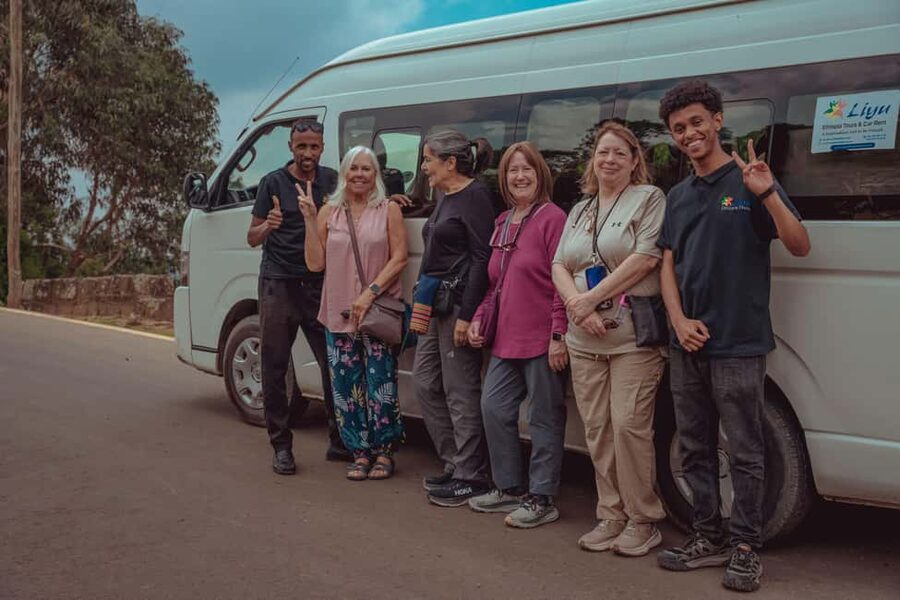 Addis Ababa highlight city tour - St George’s Cathedral and Ethiopian Orthodox tradition