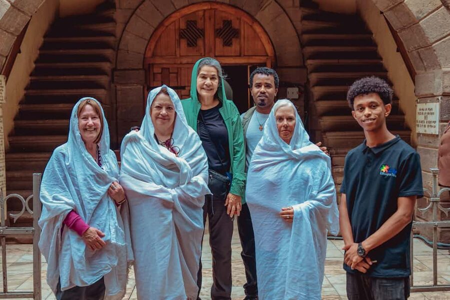 Addis Ababa highlight city tour - Lucy and the National Museum of Ethiopia