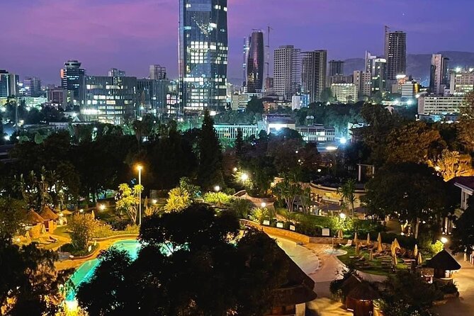 Addis Ababa Layover - Mercato and the city’s market energy