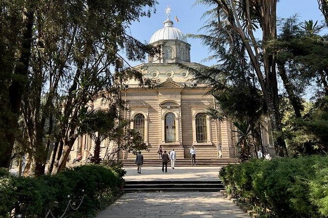 Addis Ababa Layover - Guides, drivers, and the private format