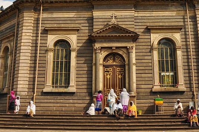 Addis Ababa Layover - Timing your connection without taking silly risks