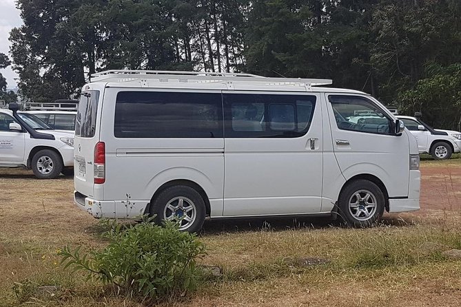 Addis Ababa Private Airport-Hotel Transfer - Why a private transfer can be worth $82