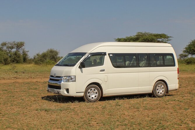 Addis Ababa Private Airport-Hotel Transfer - A transfer, not a full Addis Ababa tour