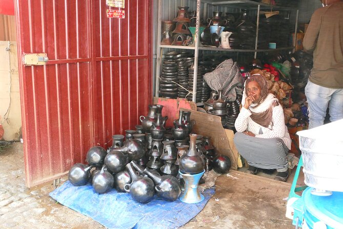 Addis Ababa Private Tour - Mercato: Addis Ababa’s Most Intense Stop