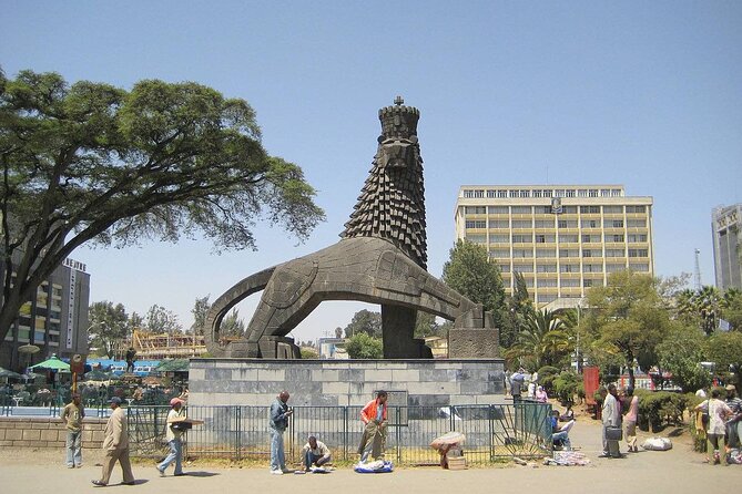 Addis Ababa Private Tour - Mount Entoto at 3,200 Meters