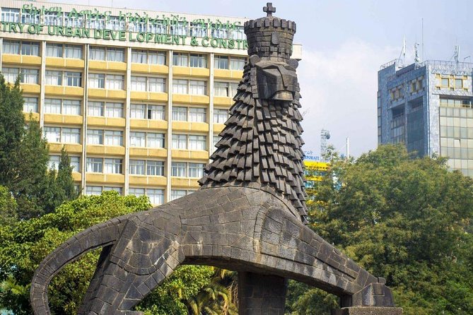 Addis Ababa Sightseeing - Entoto Maryam and the morning church visit