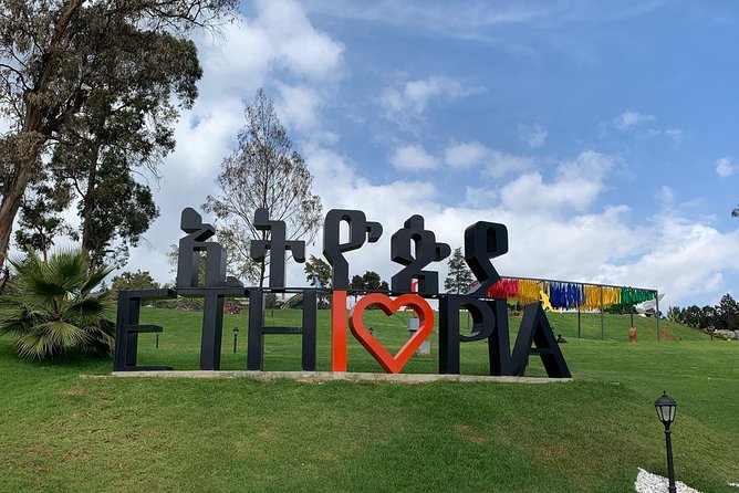 Addis Ababa Sightseeing - Lucy, Selam, and Ethiopia’s earliest past