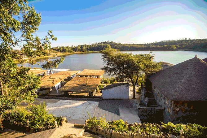 Addis Ababa Spa Day Trip To Debre Ziet(Resort Towns) - The included treatments: massage, manicure, and possible pedicure