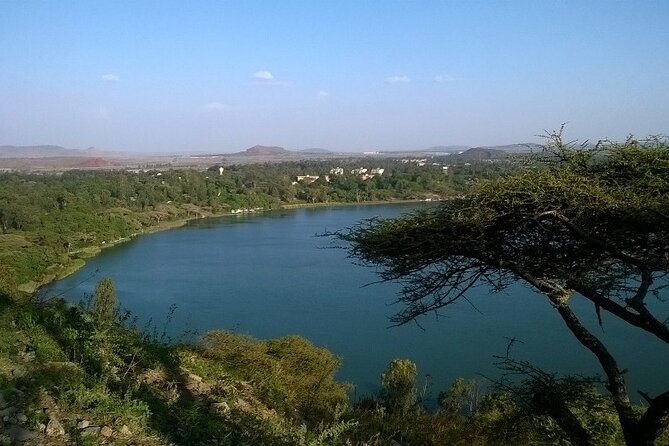 Addis Ababa Spa Day Trip To Debre Ziet(Resort Towns) - Swimming, kayaking, and tennis at the resort