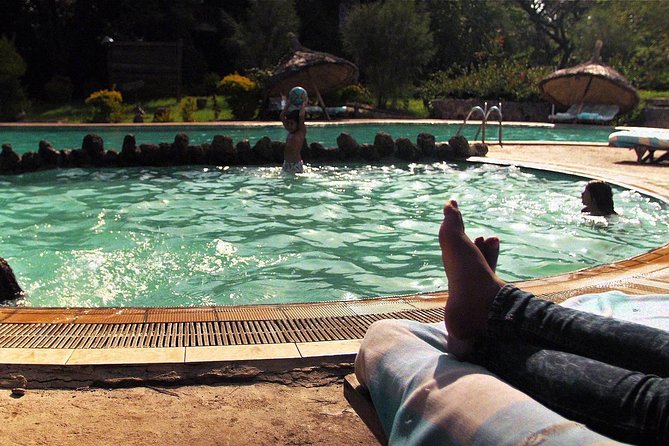 Addis Ababa Spa Day Trip To Debre Ziet(Resort Towns) - Lunch, coffee, water, and what is not included