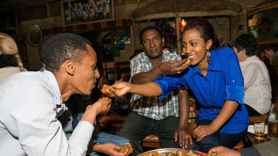 Addis abeba Full Cooking class. - What the guides add to the visit