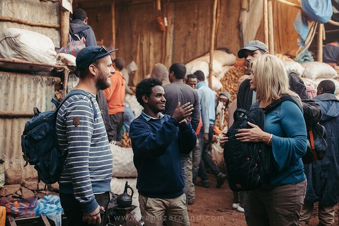 Addis City Tour - Seeing Addis Ababa in one long day