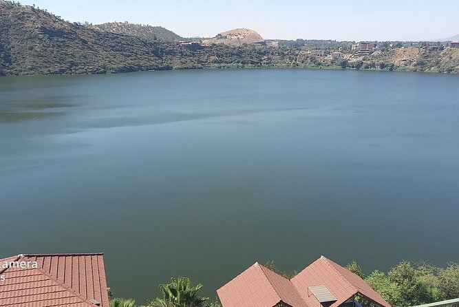 Addis City Tour & Crater Lakes excursions in Debreziet! - Meeting Lucy at the National Museum